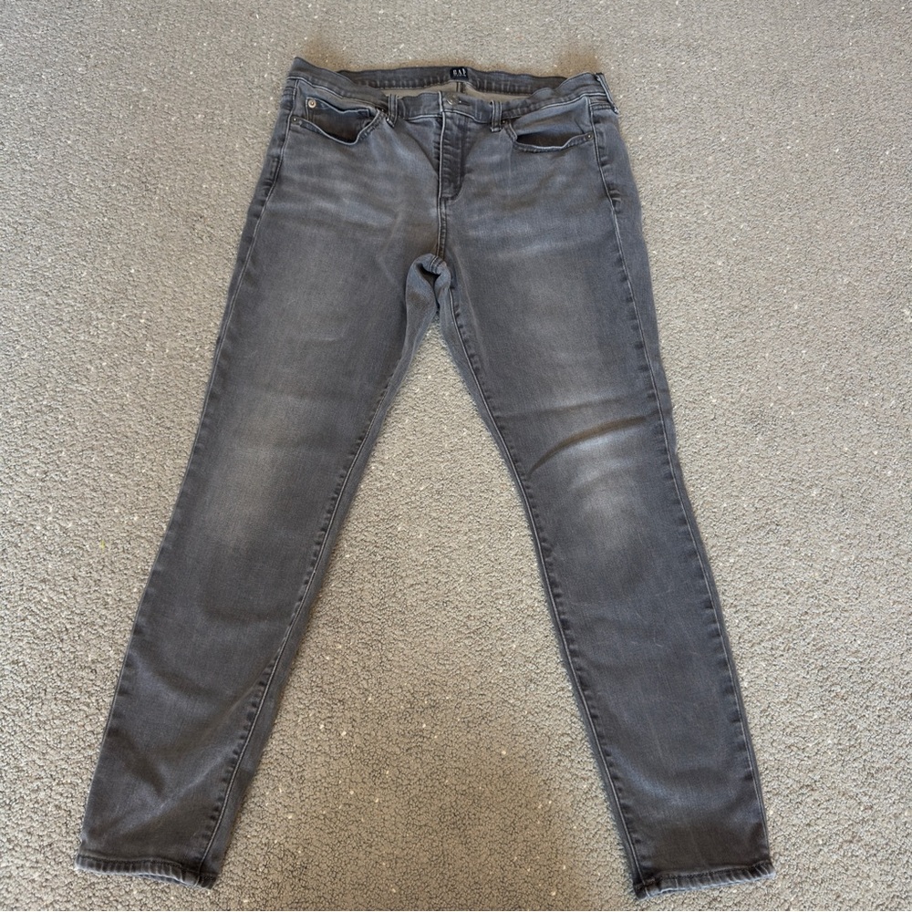 GAP True Skinny Denim Jeans